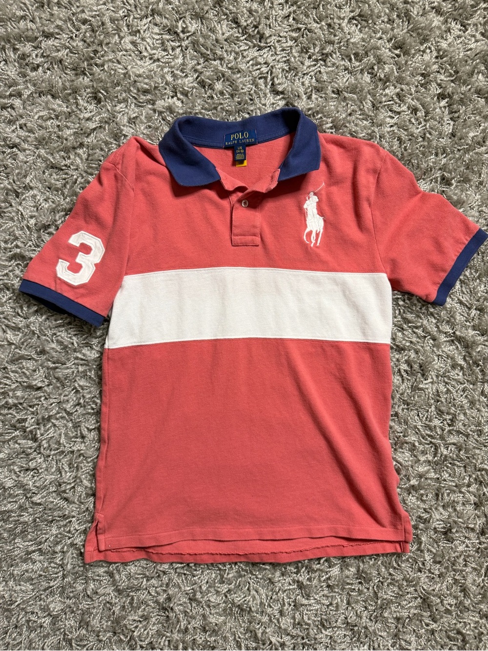 Polo Ralph Lauren Rugby Polo - Picture 2 of 3